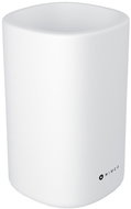 Nimco Toothbrush holder Eni white - ceramic cup ENB 58-05 - Bathroom Accessory