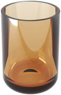Nimco Toothbrush holder Abu brown - glass cup ABH-58-88 - Toothbrush Holder