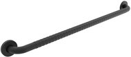 Nimco Safety Handrail for Bathroom and Toilet, Black – 90cm, Stainless Steel, Load Capacity 150kg BMC-9090-90 - Handrail