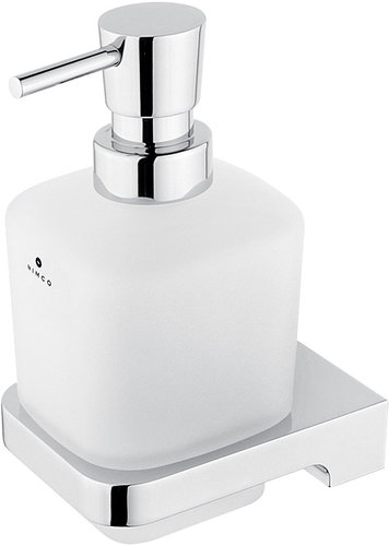 Nimco Maya chrome Soap dispenser metal - pump plastic MA 29031C-26 - Soap Dispenser - Main image