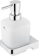 Nimco Maya chrome Soap dispenser metal - pump brass MA 29031C-T-26 - Soap Dispenser