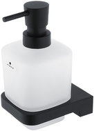 Nimco Maya black Soap dispenser - pump brass MAC 29031C-T-90 - Soap Dispenser