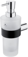 NIMCO Nava liquid soap dispenser, plastic pump NA 28031W - Soap Dispenser