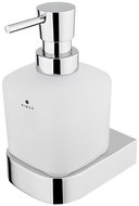 NIMCO Nikau liquid soap dispenser, pump brass NK 30031C-T-26 - Soap Dispenser