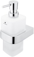NIMCO Nikau liquid soap dispenser, pump plastic NK 30031H-26 - Soap Dispenser