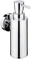Nimco Soap dispenser stainless steel - without drilling Unix chrome UN-13031MN-26 - Soap Dispenser
