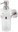 Glass - stainless steel pump Unix matt UNM-13031W-T-10