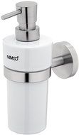 NIMCO Unix stainless steel ceramic liquid soap dispenser, stainless steel pump UNM 13031KN-T-10 - Soap Dispenser
