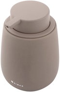 Nimco Soap dispenser Tabo taupe ceramic - plastic pump TA 3131-07 - Soap Dispenser