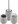 NIMCO Tabo soap dispenser in set TA SET-04