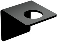 Nimco black holder for soap dispensers in the bathroom and kitchen – wall-mounted bracket, no drilli - Soap Dispenser