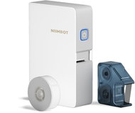 Niimbot N1 white + roll of labels, ribbon - Label Printer