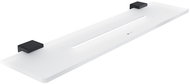 Nimco Shelf 50 cm for bathroom and shower - Kibo black - Bathroom Shelf