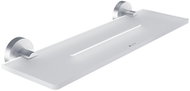 Nimco Shelf 40 cm for bathroom and shower - Unix stainless steel - Bathroom Shelf
