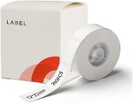 Niimbot RP D11 és D110 címke, 12×22 mm, 260 db, fehér - Etikett címke