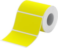 Niimbot labels T 50x30mm 230pcs Yellow, for printers B - Labels