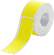 Niimbot labels T 25x38mm + 38/2L 200pcs Yellow, for cable, for printers B - Labels