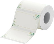 Niimbot labels T 50x30mm 230pcs White Flower, for printers B - Labels