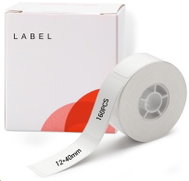 Niimbot T Labels 12x40mm 155pcs White (3 Rolls) - Labels
