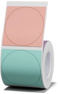 Niimbot T Labels 34×34mm 200pcs ColourfulB (3 rolls) - Labels