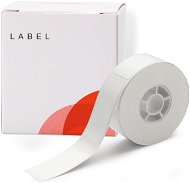 Niimbot RP D11 és D110 címke, 12×30 mm, 210 db, fehér - Etikett címke