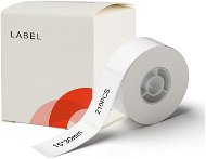 Niimbot címkék RP 15x30 mm 210 db fehér D11 és D110 modellekhez - Etikett címke