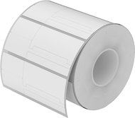 Niimbot labels T 25x30mm+47mm, 900pcs white, for K3 - Paper Labels