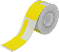Niimbot štítky TT V 30x45mm + 50x9mm, žluté, na kabely, pro M2 - Papírové štítky