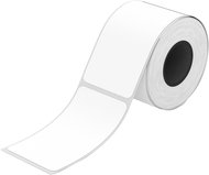 Niimbot štítky T 25x60mm 110ks bílé, pro D101  - Papírové štítky