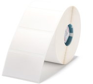 Niimbot štítky T 50x30mm 900ks bílé, pro K2/K3 - Papírové štítky