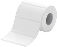Niimbot labels T 42x21mm 305pcs White, round, for printers B - Labels