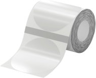 Niimbot labels TT 50x50mm 150pcs Trans RND, for printers B - Labels