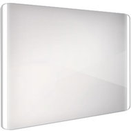 Nimco LED mirror 90 × 70 cm - acrylic glass diffuser ZP 17019 - Mirror