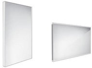 Nimco LED mirror 80 × 70 cm - acrylic glass diffuser ZP 9003 - Mirror