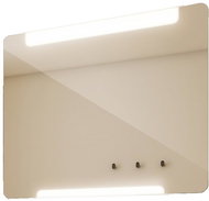 Nimco LED mirror 80 × 70 cm - touch with brightness and colour adjustment ZP 22003VX - Mirror