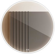 Nimco LED mirror 60 cm white - touch with brightness and colour adjustment ZPB 28000RVX - 05 - Mirror