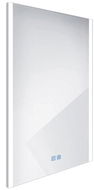 Nimco LED zrcadlo 60 × 80 cm - dotykové s nastavením jasu a barvy ZP 11002VX - Zrcadlo