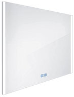 Nimco LED mirror 80 × 70 cm - touch with brightness and colour adjustment ZP 11003VX - Mirror