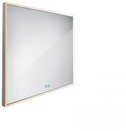 Nimco LED zrcadlo 70 × 70 cm - dotykové s nastavením jasu a barvy ZP 13077VX - Zrcadlo