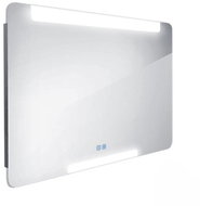 Nimco LED mirror 90 × 70 cm - touch with brightness and colour adjustment ZP 22019VX - Mirror