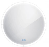 Nimco LED mirror 80 cm - touch with brightness and colour adjustment ZP 24002RVX - Mirror