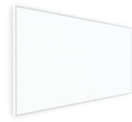 Nimco LED mirror 140 × 70 cm white - touch control with brightness and colour adjustment ZPB 13008VX - Mirror