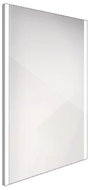 Nimco LED mirror 40 × 60 cm - acrylic glass diffuser ZP 11000 - Mirror