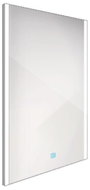 Nimco LED zrcadlo 50 × 70 cm - dotykové nastavení barvy ZP 11001V - Zrcadlo