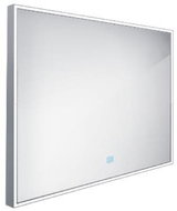 Nimco LED zrcadlo 90 × 70 cm - dotykové nastavení barvy ZP 13019V - Zrcadlo