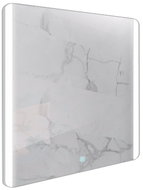 Nimco LED mirror 80 × 70 cm - touch colour adjustment ZP 17003V - Mirror