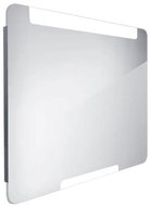 Nimco LED mirror 80 × 70 cm - acrylic glass diffuser ZP 22003 - Mirror