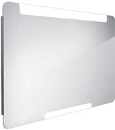 Nimco LED mirror 100 × 70 cm - acrylic glass diffuser ZP 22004 - Mirror