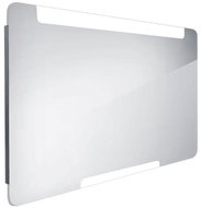 Nimco LED mirror 120 × 70 cm - acrylic glass diffuser ZP 22006 - Mirror
