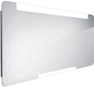 Nimco LED mirror 140 × 70 cm - acrylic glass diffuser ZP 22008 - Mirror